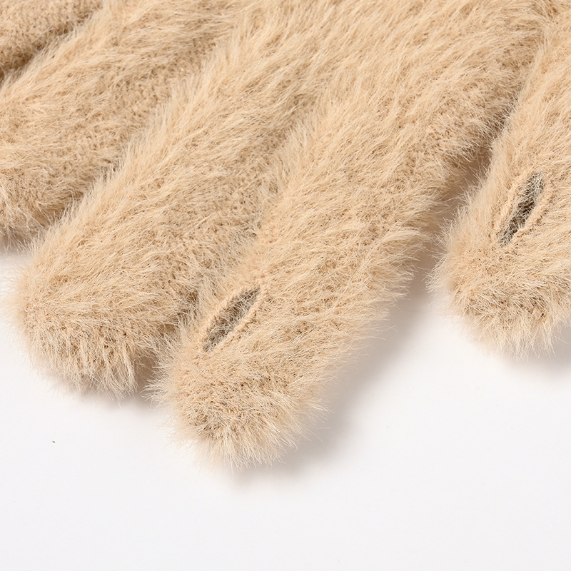 Dames winter thermische wollen - Wool Glove Lined recensie en prijs