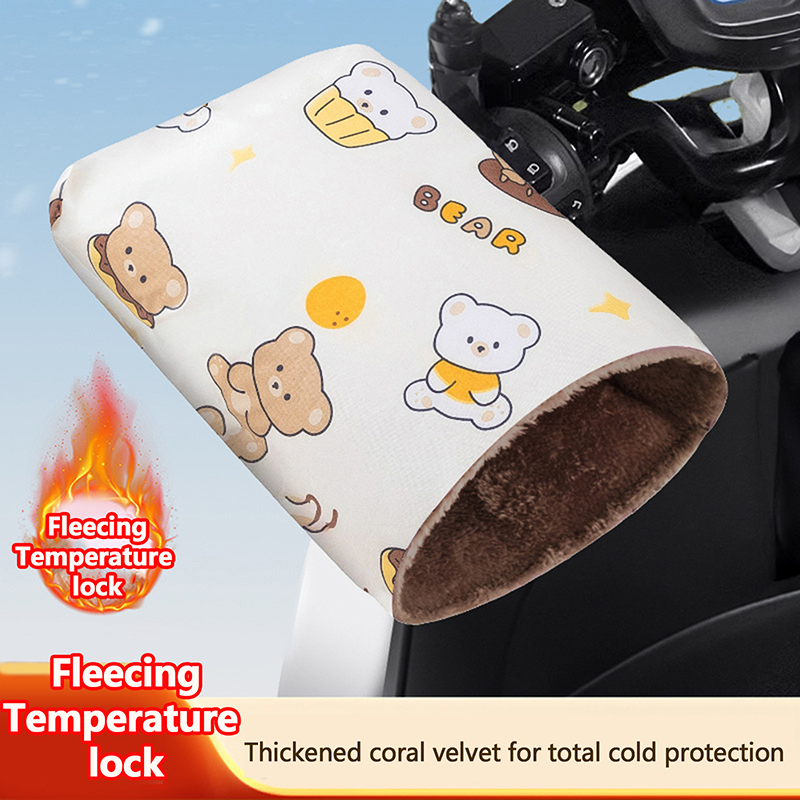 1 paar motorfiets stuurhandsch - Heat Resistant Glove recensie en prijs