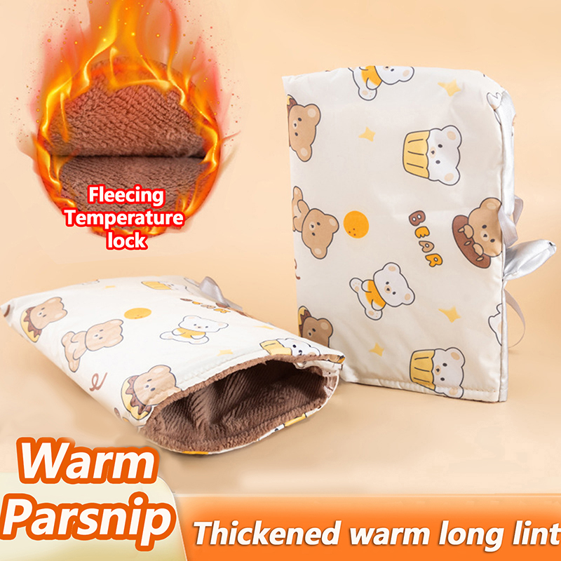 1 paar motorfiets stuurhandsch - Heat Resistant Glove recensie en prijs