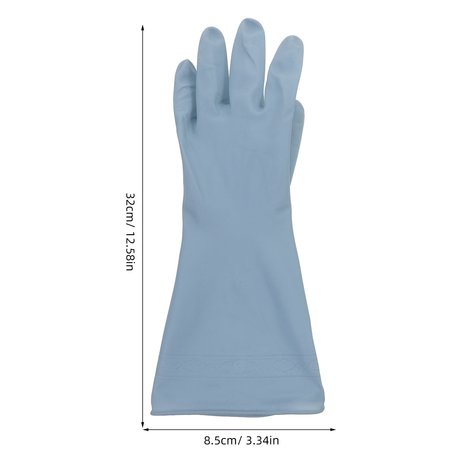 3 paar waterdichte rubberen ke - Dish Glove Rubber recensie en prijs